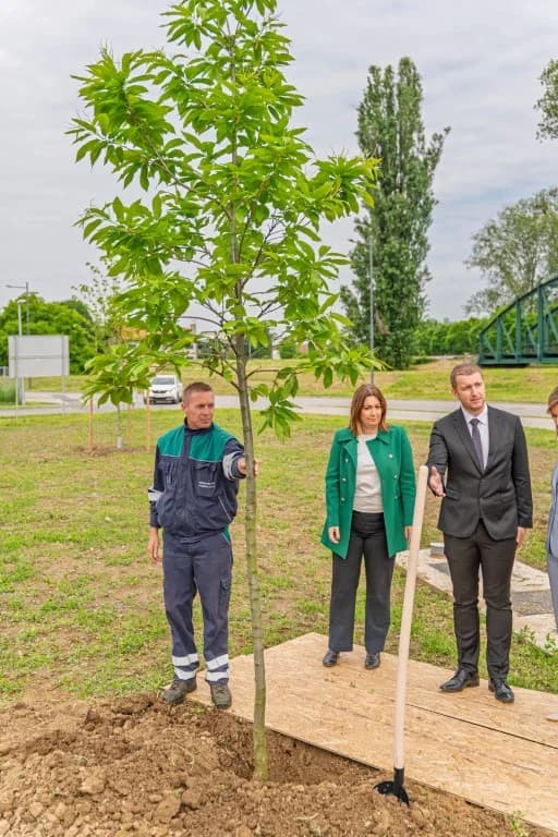Otvorena nova gradska tržnica u Požegi: „Bilo je onih koji su sumnjičavo gledali na ovaj projekt“