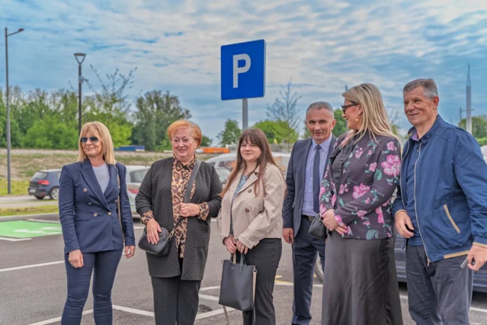 Otvorena nova gradska tržnica u Požegi: „Bilo je onih koji su sumnjičavo gledali na ovaj projekt“