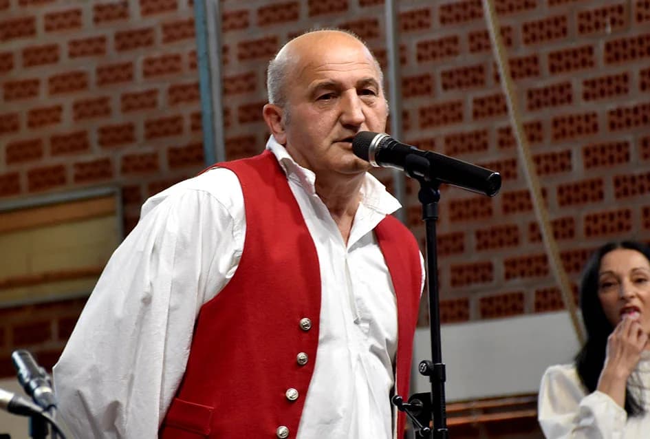 Pet folklornih i jedna pjevačka skupina okončale priredbu Tambura za dušu u Kaptolu