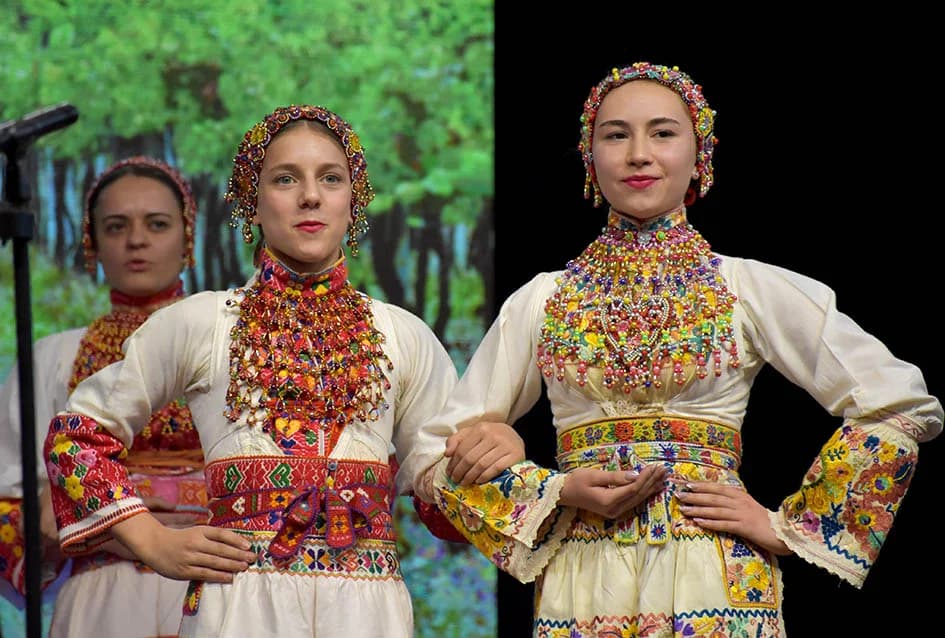 Pet folklornih i jedna pjevačka skupina okončale priredbu Tambura za dušu u Kaptolu