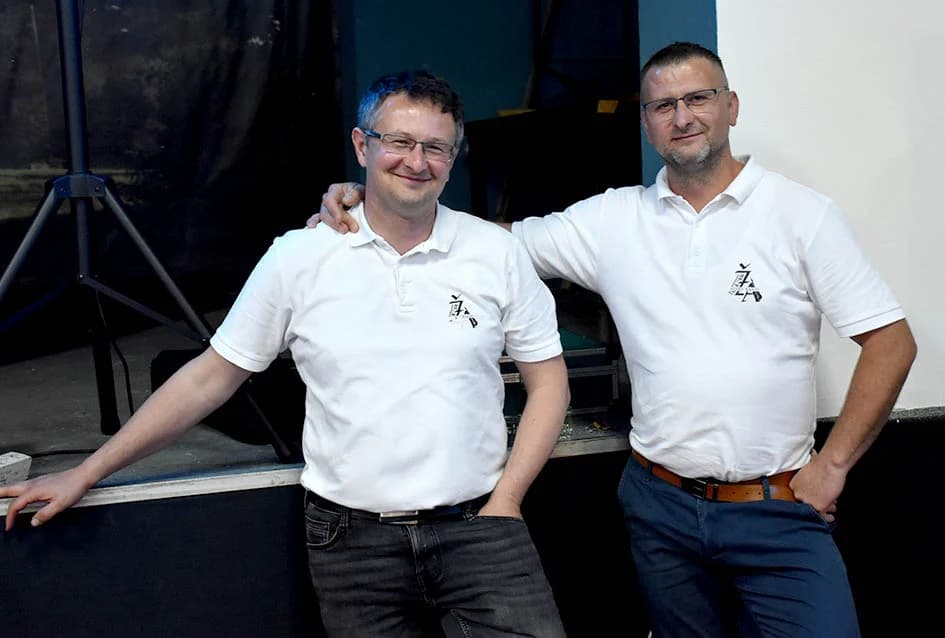 Pet folklornih i jedna pjevačka skupina okončale priredbu Tambura za dušu u Kaptolu