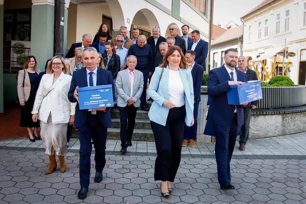 Jozić: „Snaga je u suradnji – od mjesnih odbora do Vlade RH“