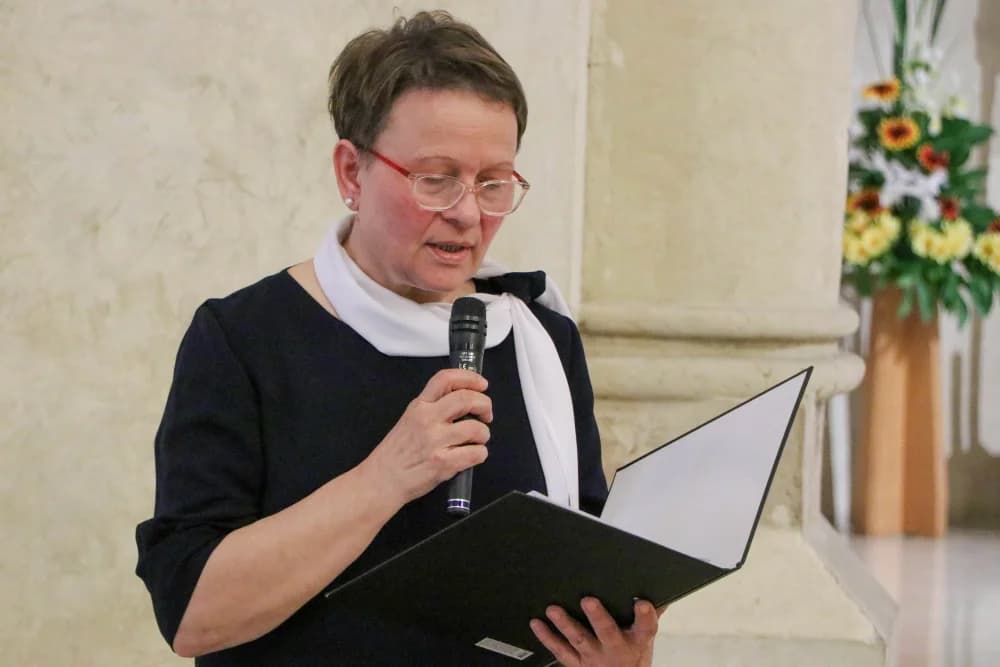 Održan koncert „Mariji s ljubavlju“ u požeškoj crkvi sv. Lovre