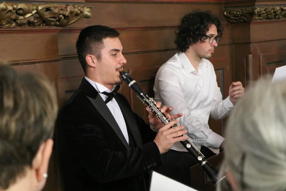 Održan koncert „Mariji s ljubavlju“ u požeškoj crkvi sv. Lovre