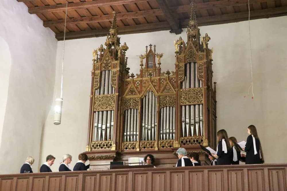 Održan koncert „Mariji s ljubavlju“ u požeškoj crkvi sv. Lovre
