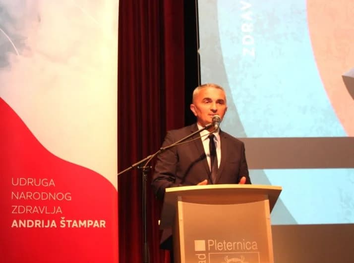 O ZDRAVIM STILOVIMA ŽIVOTA: U Požeštini održan 17. međunarodni kongres „Štamparovi dani“