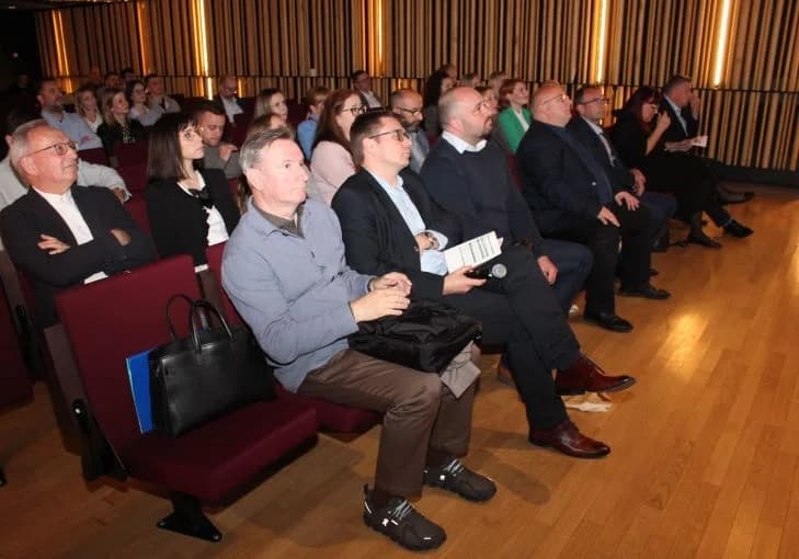 O ZDRAVIM STILOVIMA ŽIVOTA: U Požeštini održan 17. međunarodni kongres „Štamparovi dani“