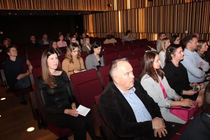 O ZDRAVIM STILOVIMA ŽIVOTA: U Požeštini održan 17. međunarodni kongres „Štamparovi dani“