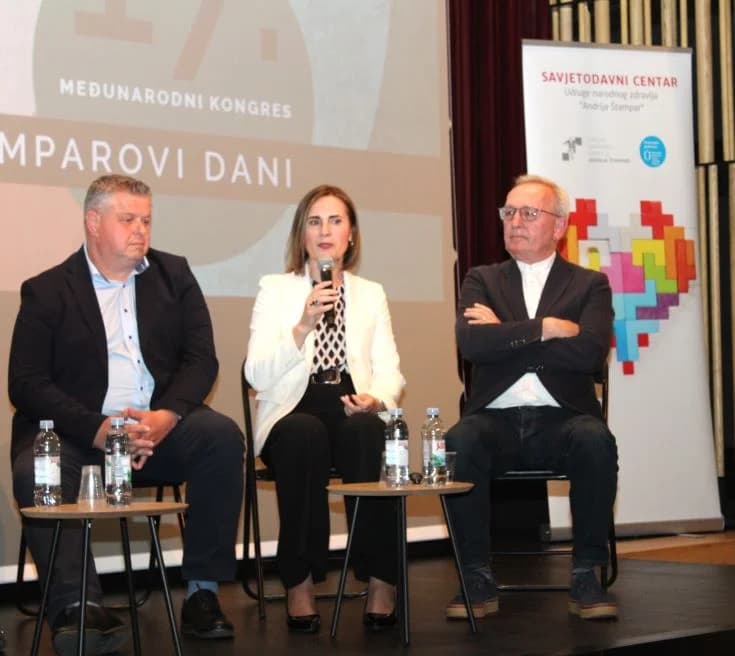 O ZDRAVIM STILOVIMA ŽIVOTA: U Požeštini održan 17. međunarodni kongres „Štamparovi dani“