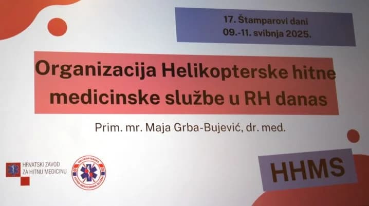 O ZDRAVIM STILOVIMA ŽIVOTA: U Požeštini održan 17. međunarodni kongres „Štamparovi dani“