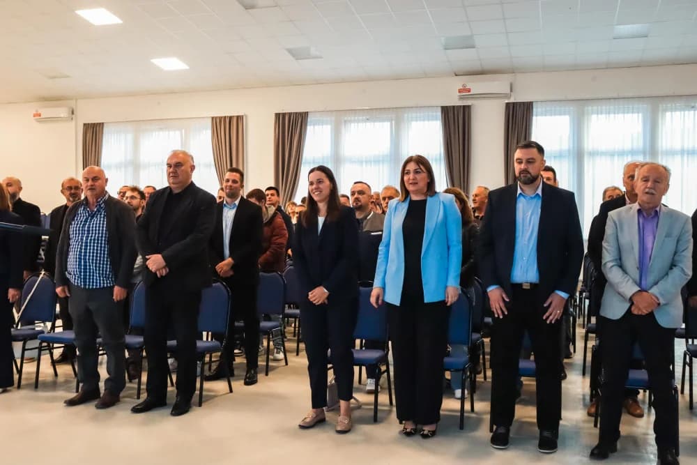 Ivona Valenta: ʼNeću otići iz Velike - želim da mladi ovdje ostanu i stvarajuʼ