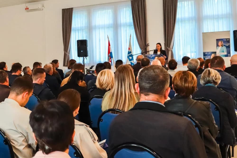Ivona Valenta: ʼNeću otići iz Velike - želim da mladi ovdje ostanu i stvarajuʼ