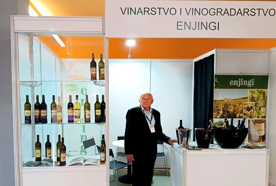 ENJINGI NA VINISTRI 2025. U POREČU: Kralj graševine u carstvu malvazije