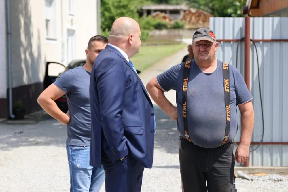 Snažnu podršku požeško-slavonskim DP-ovcima došli dati dvojica ministara