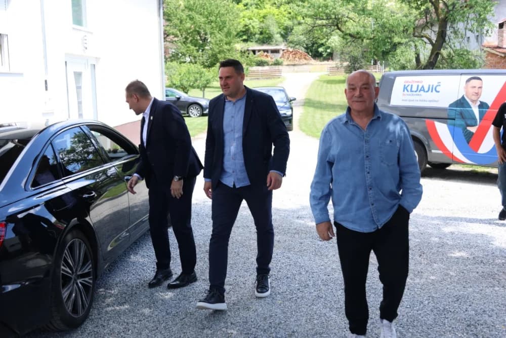 Snažnu podršku požeško-slavonskim DP-ovcima došli dati dvojica ministara
