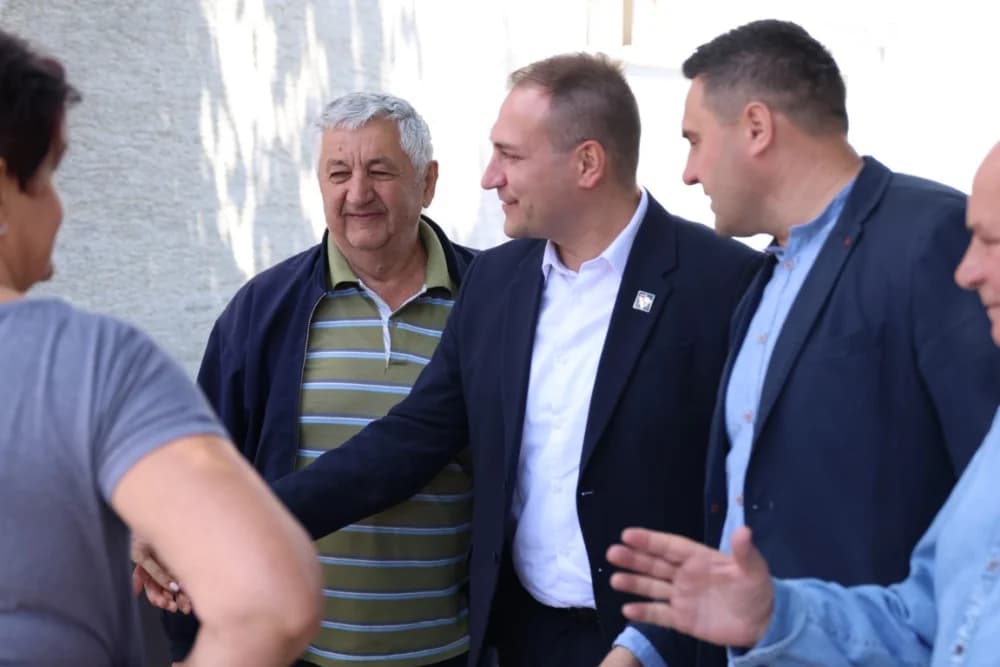 Snažnu podršku požeško-slavonskim DP-ovcima došli dati dvojica ministara