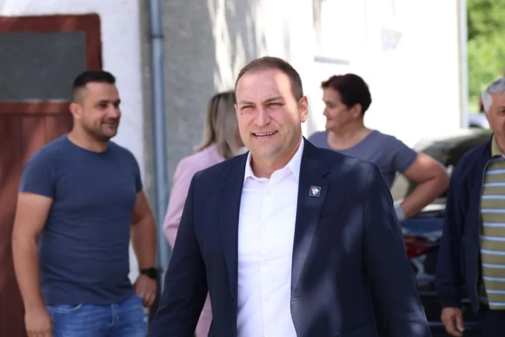 Snažnu podršku požeško-slavonskim DP-ovcima došli dati dvojica ministara