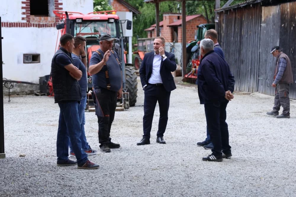 Snažnu podršku požeško-slavonskim DP-ovcima došli dati dvojica ministara