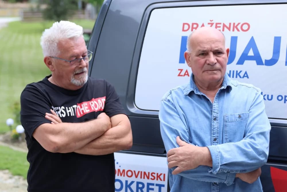 Snažnu podršku požeško-slavonskim DP-ovcima došli dati dvojica ministara