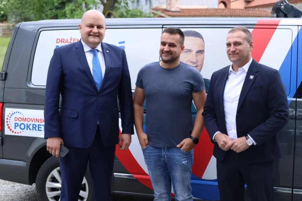 Snažnu podršku požeško-slavonskim DP-ovcima došli dati dvojica ministara