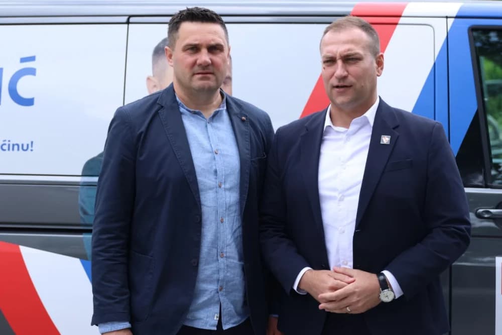 Snažnu podršku požeško-slavonskim DP-ovcima došli dati dvojica ministara