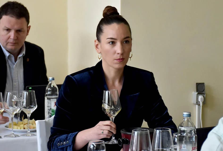 Ocjenjivanjem vina počeo Festival graševine u Kutjevu: Gotovo polovica uzoraka u zlatu