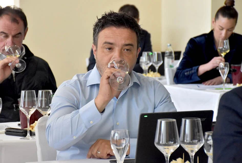 Ocjenjivanjem vina počeo Festival graševine u Kutjevu: Gotovo polovica uzoraka u zlatu