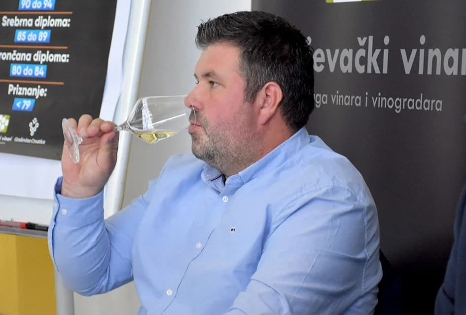 Ocjenjivanjem vina počeo Festival graševine u Kutjevu: Gotovo polovica uzoraka u zlatu