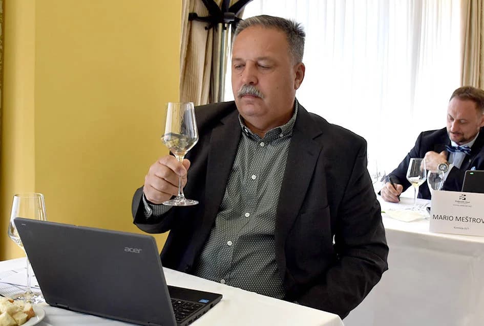 Ocjenjivanjem vina počeo Festival graševine u Kutjevu: Gotovo polovica uzoraka u zlatu
