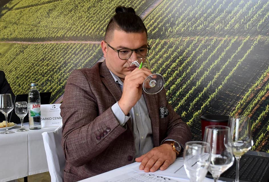 Ocjenjivanjem vina počeo Festival graševine u Kutjevu: Gotovo polovica uzoraka u zlatu