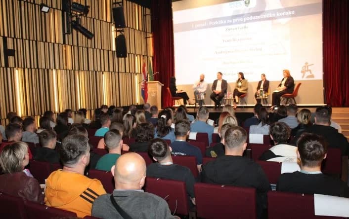 DVANAEST GODINA PLETERNIČKOG INKUBATORA Održana konferencija o samozapošljavanju „Odvaži se i samozaposli“