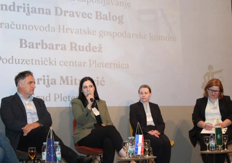 DVANAEST GODINA PLETERNIČKOG INKUBATORA Održana konferencija o samozapošljavanju „Odvaži se i samozaposli“