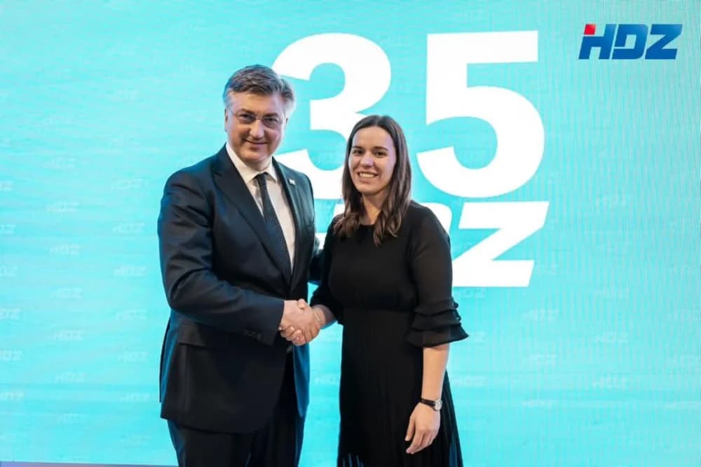 Novi glas za Veliku: Vrijeme je za mlade, a Ivona Valenta predvodi promjene