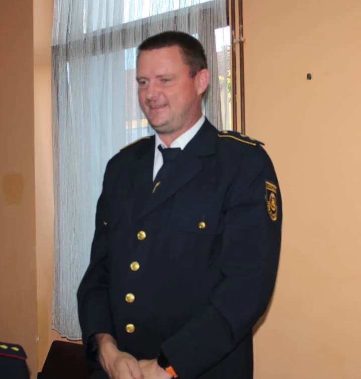 Za novog zapovjednika Vatrogasne zajednice Požeštine imenovan Tomislav Cerovac iz Pleternice