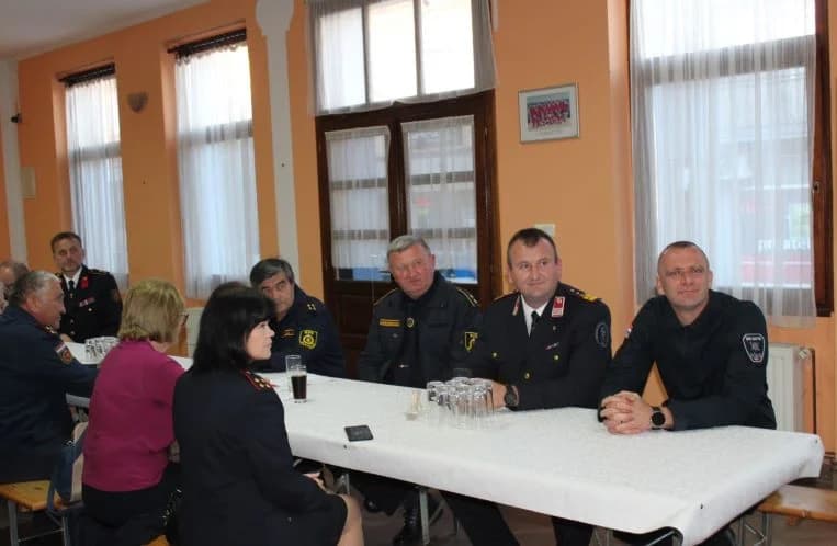 Za novog zapovjednika Vatrogasne zajednice Požeštine imenovan Tomislav Cerovac iz Pleternice