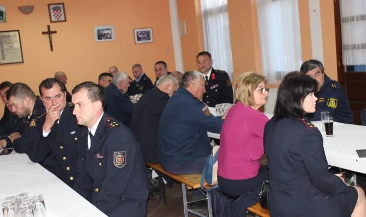 Za novog zapovjednika Vatrogasne zajednice Požeštine imenovan Tomislav Cerovac iz Pleternice