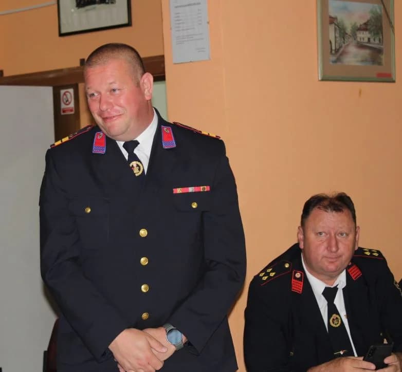 Za novog zapovjednika Vatrogasne zajednice Požeštine imenovan Tomislav Cerovac iz Pleternice
