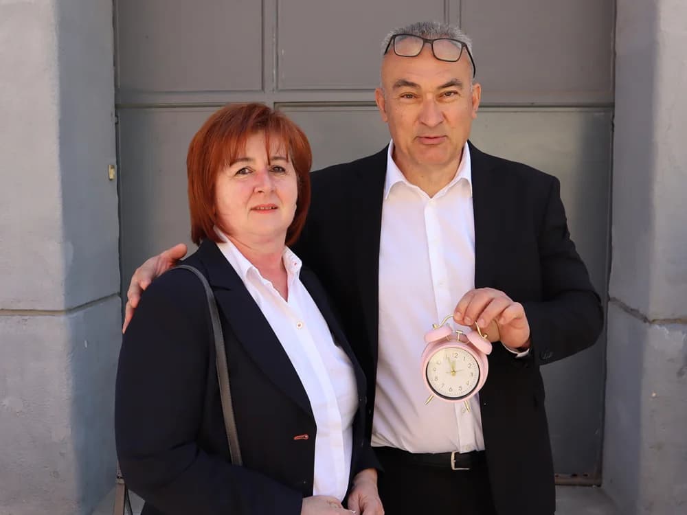 Budilica zvoni – vrijeme je za promjenu u Požegi