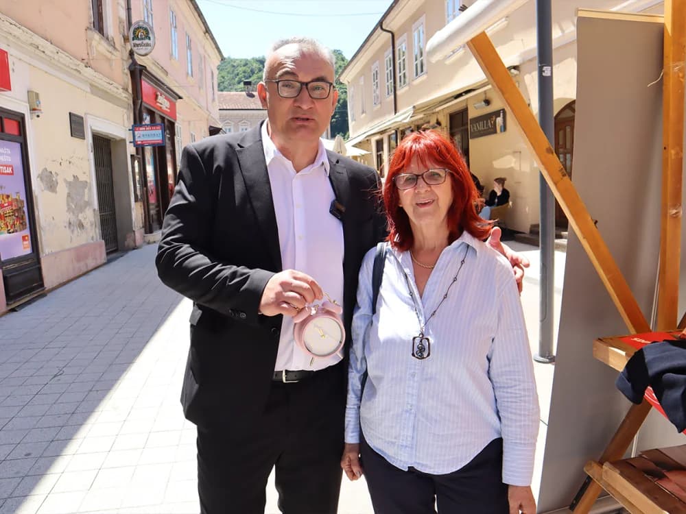Budilica zvoni – vrijeme je za promjenu u Požegi