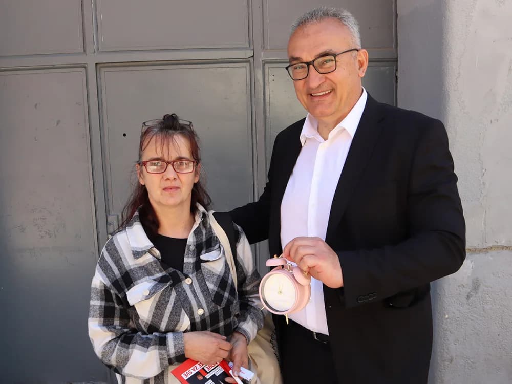 Budilica zvoni – vrijeme je za promjenu u Požegi