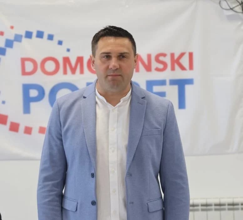 Draženku Kljajiću i svim drugim kandidatima svojim dolaskom snažnu potporu dao Ivan Penava predsjednik Domovinskog pokreta
