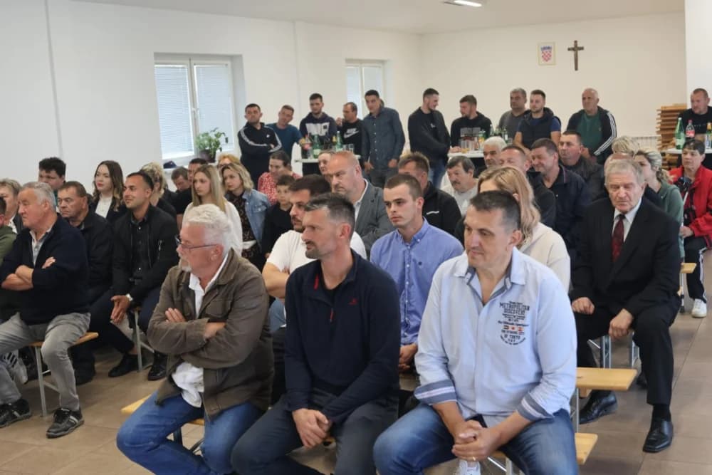 Draženku Kljajiću i svim drugim kandidatima svojim dolaskom snažnu potporu dao Ivan Penava predsjednik Domovinskog pokreta