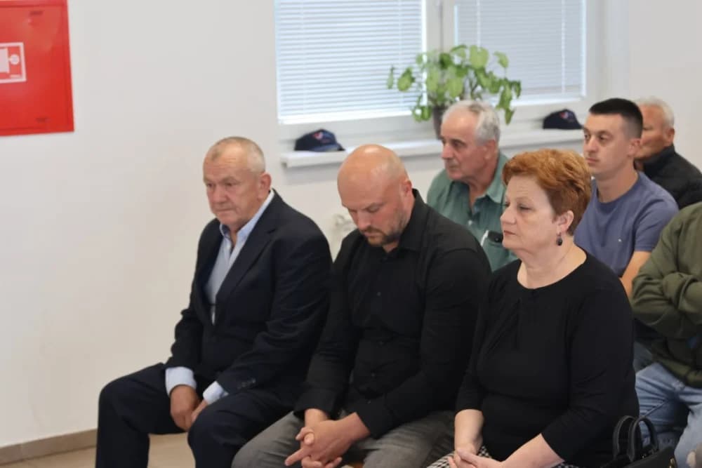 Draženku Kljajiću i svim drugim kandidatima svojim dolaskom snažnu potporu dao Ivan Penava predsjednik Domovinskog pokreta