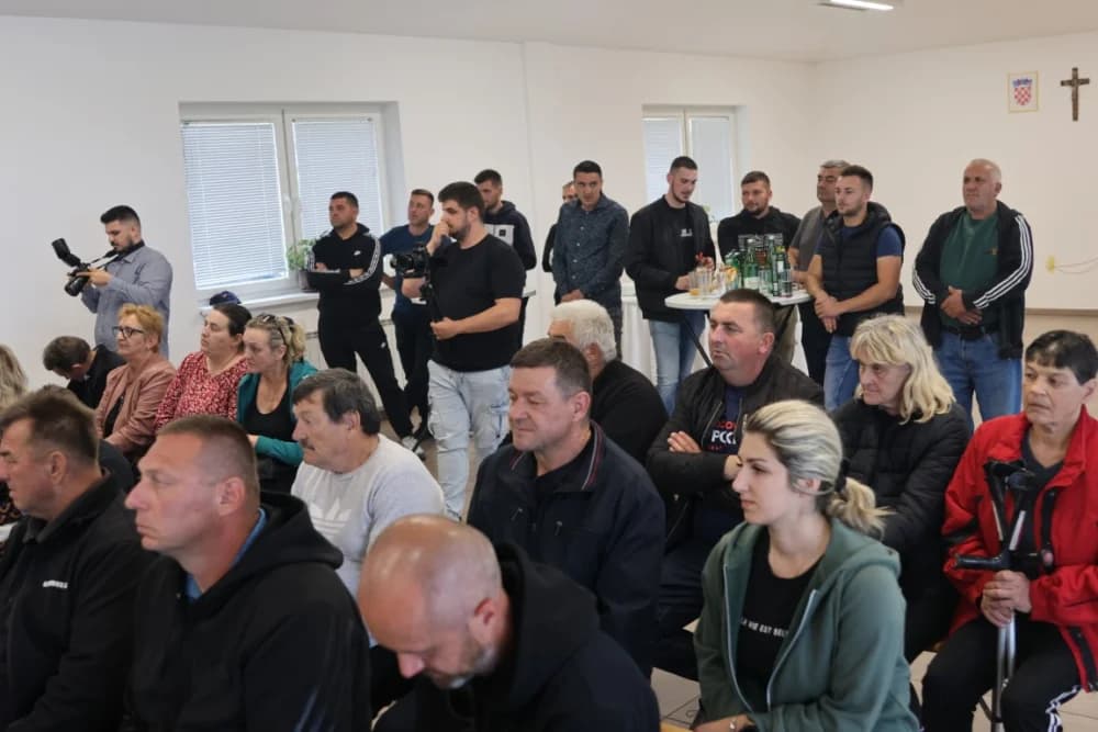 Draženku Kljajiću i svim drugim kandidatima svojim dolaskom snažnu potporu dao Ivan Penava predsjednik Domovinskog pokreta
