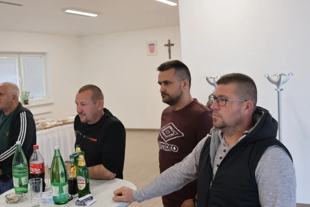 Draženku Kljajiću i svim drugim kandidatima svojim dolaskom snažnu potporu dao Ivan Penava predsjednik Domovinskog pokreta