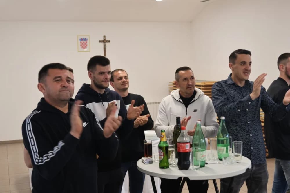 Draženku Kljajiću i svim drugim kandidatima svojim dolaskom snažnu potporu dao Ivan Penava predsjednik Domovinskog pokreta
