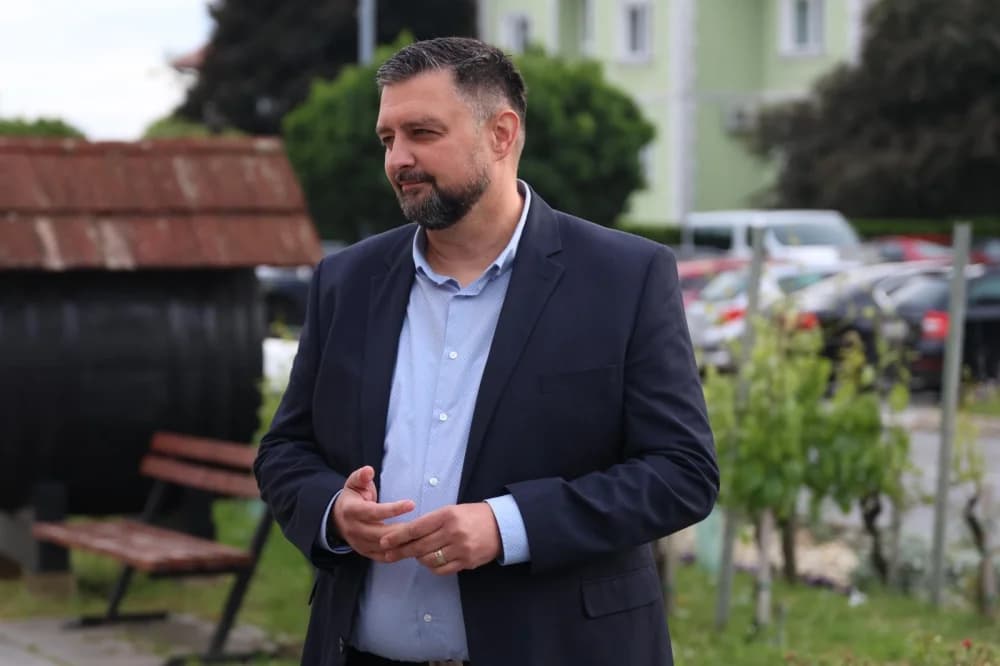 Budimir organizirao završni predizborni skup HDZ-a za grad Kutjevo: Lijepo je bilo vidjeti toliki broj zadovoljnih lica u svim mjestima gdje su skupovi bili!