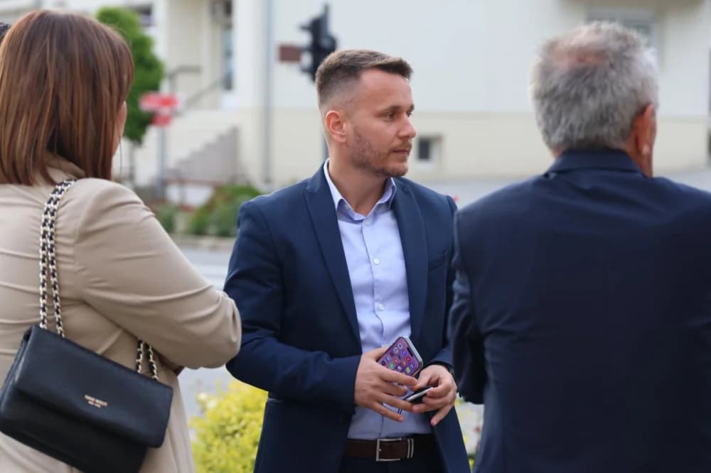 Budimir organizirao završni predizborni skup HDZ-a za grad Kutjevo: Lijepo je bilo vidjeti toliki broj zadovoljnih lica u svim mjestima gdje su skupovi bili!