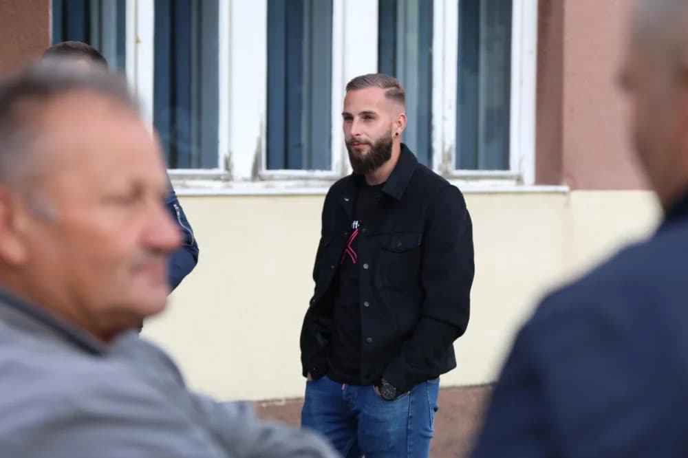 Budimir organizirao završni predizborni skup HDZ-a za grad Kutjevo: Lijepo je bilo vidjeti toliki broj zadovoljnih lica u svim mjestima gdje su skupovi bili!