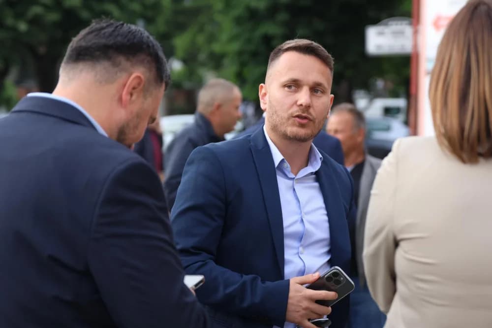Budimir organizirao završni predizborni skup HDZ-a za grad Kutjevo: Lijepo je bilo vidjeti toliki broj zadovoljnih lica u svim mjestima gdje su skupovi bili!